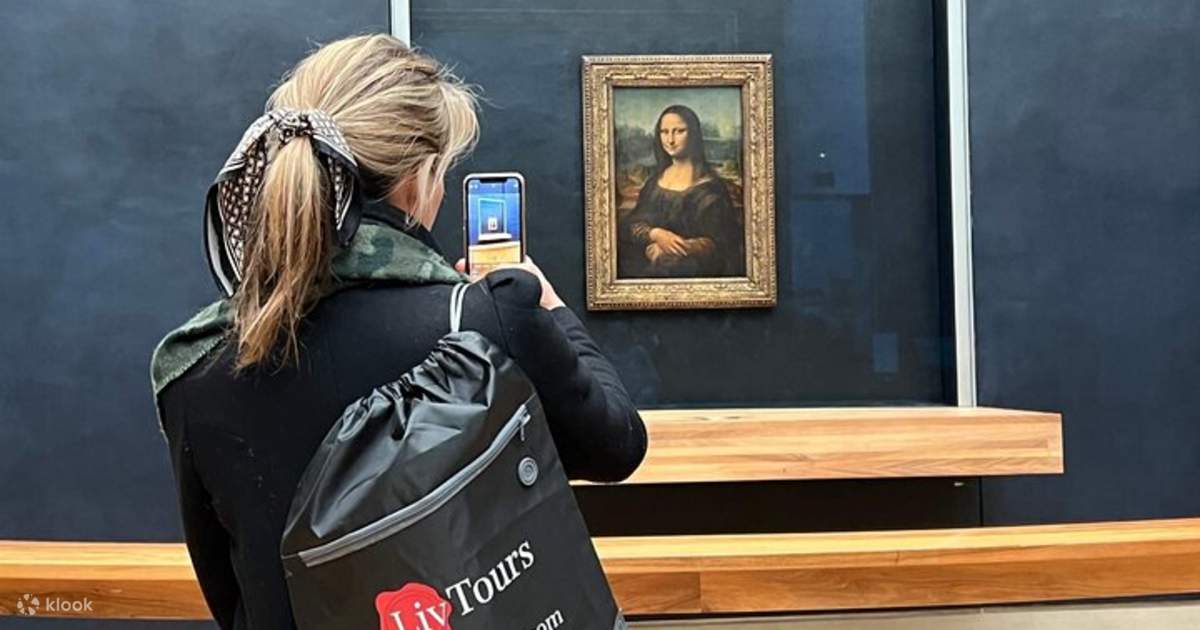 Tour della Gioconda al Louvre - Klook Stati Uniti